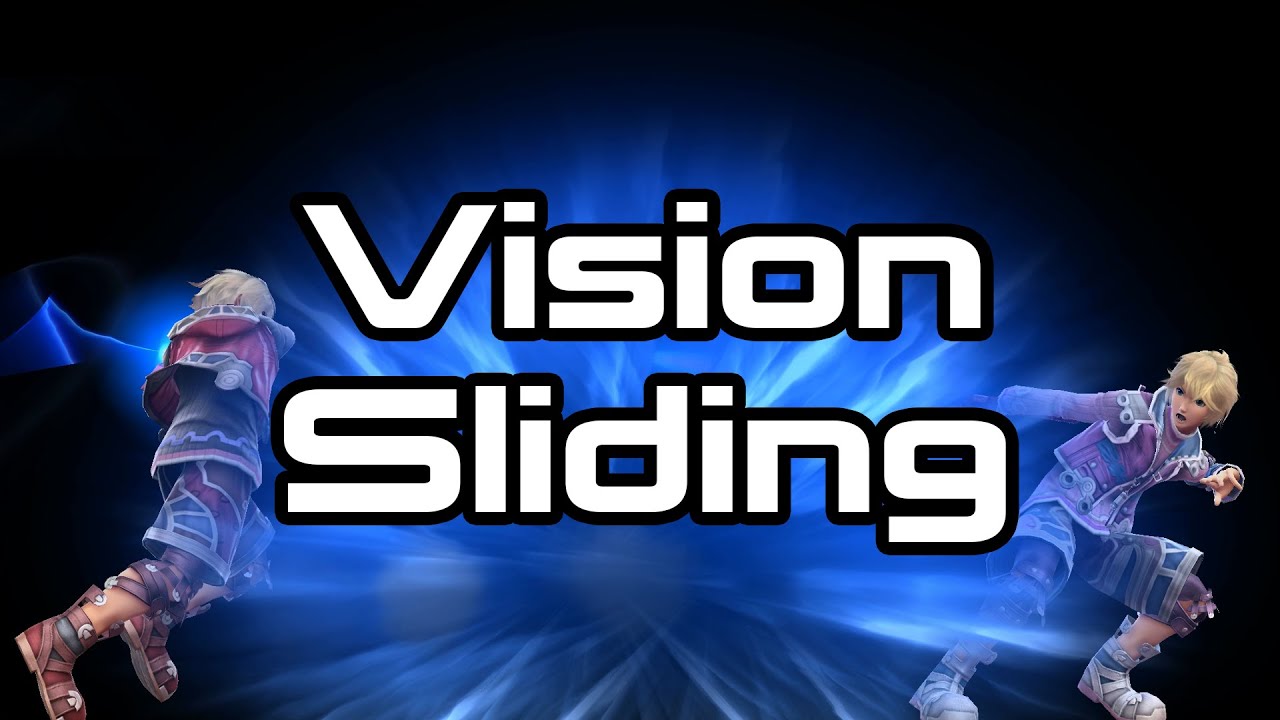 【SSB4】Vision Sliding
