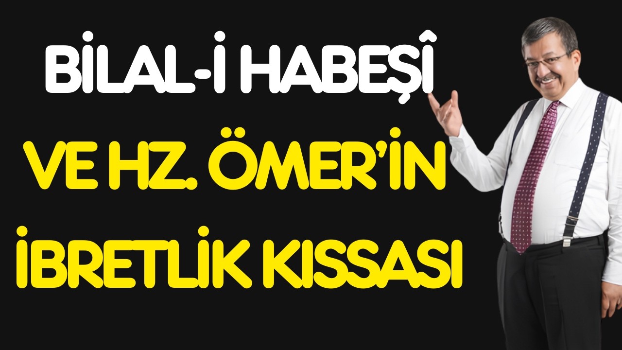 EBU CEHİL'İN İBRETLİK SONU | Bilal-i Habeş Neden Mescitte Oynadı? | Hayati İnanç