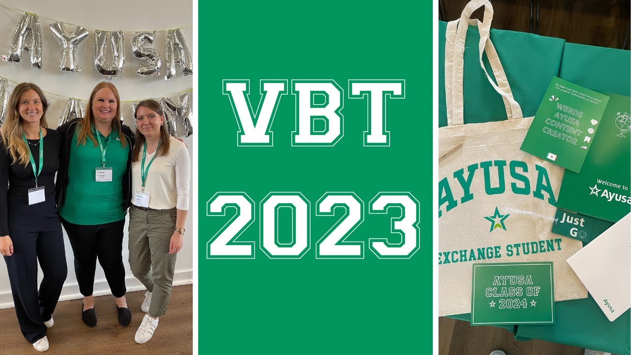 Ayusa Vorbereitungstreffen 2023