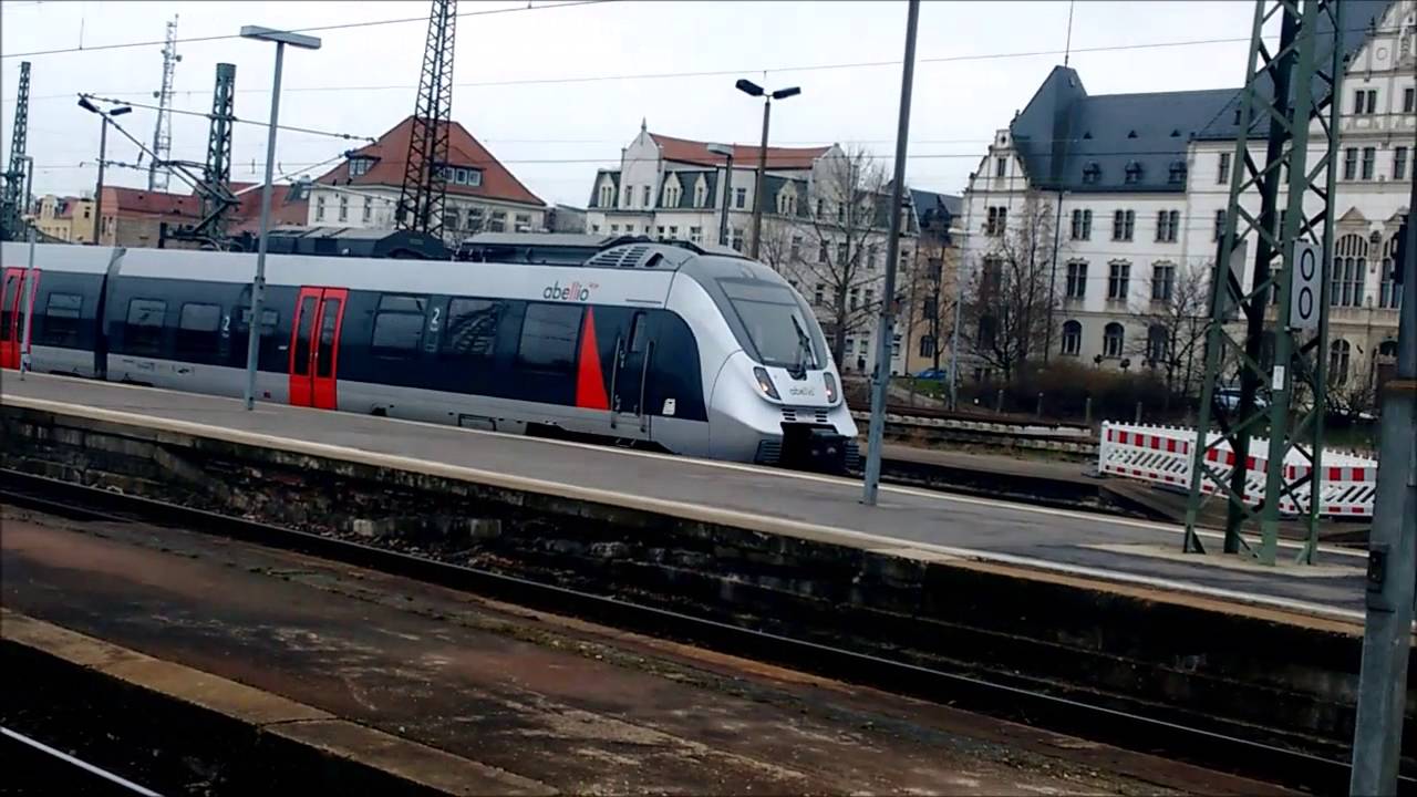 Abellio Mitteldeutschland
