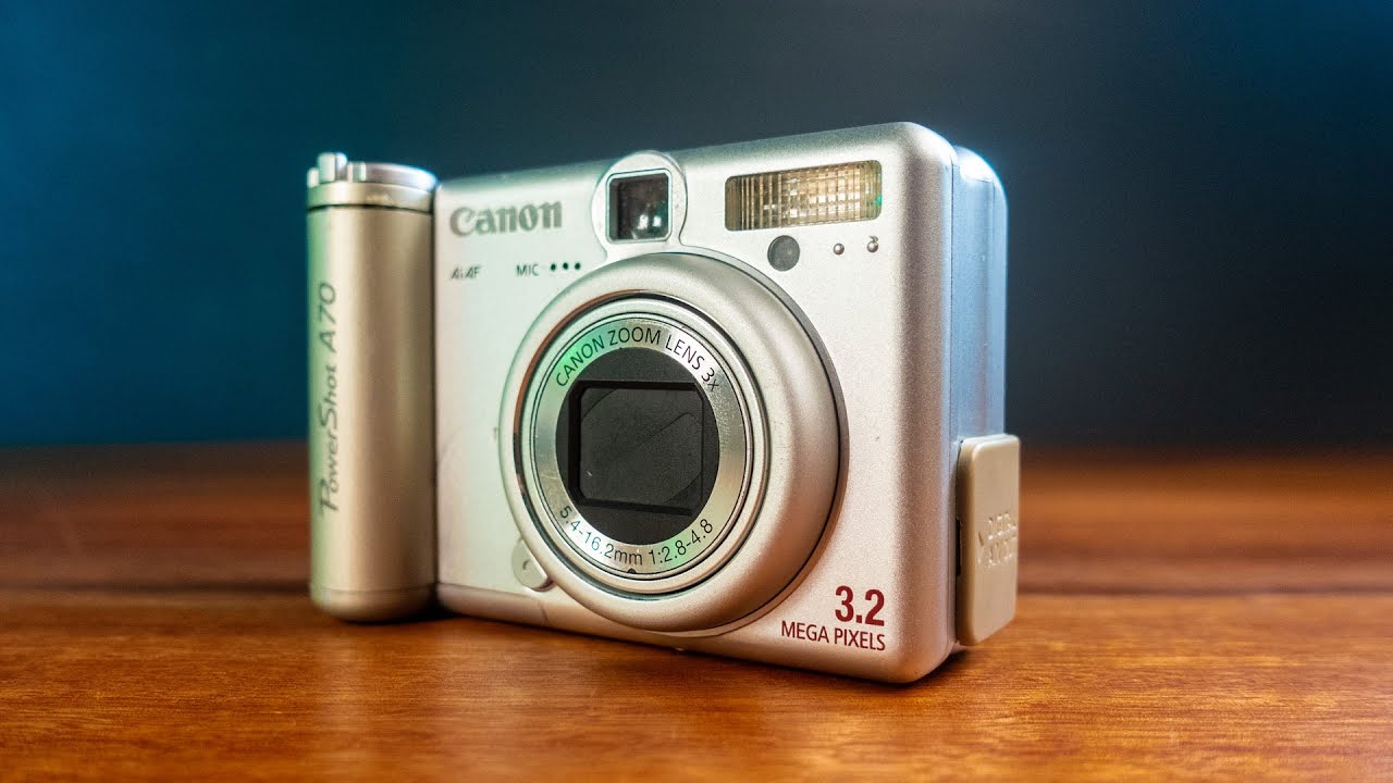 Before Throwing Out This Camera, Play Tetris!