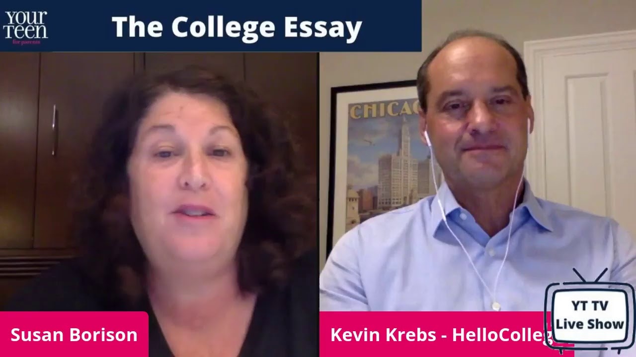 Insights to Crafting an A+ College Essay