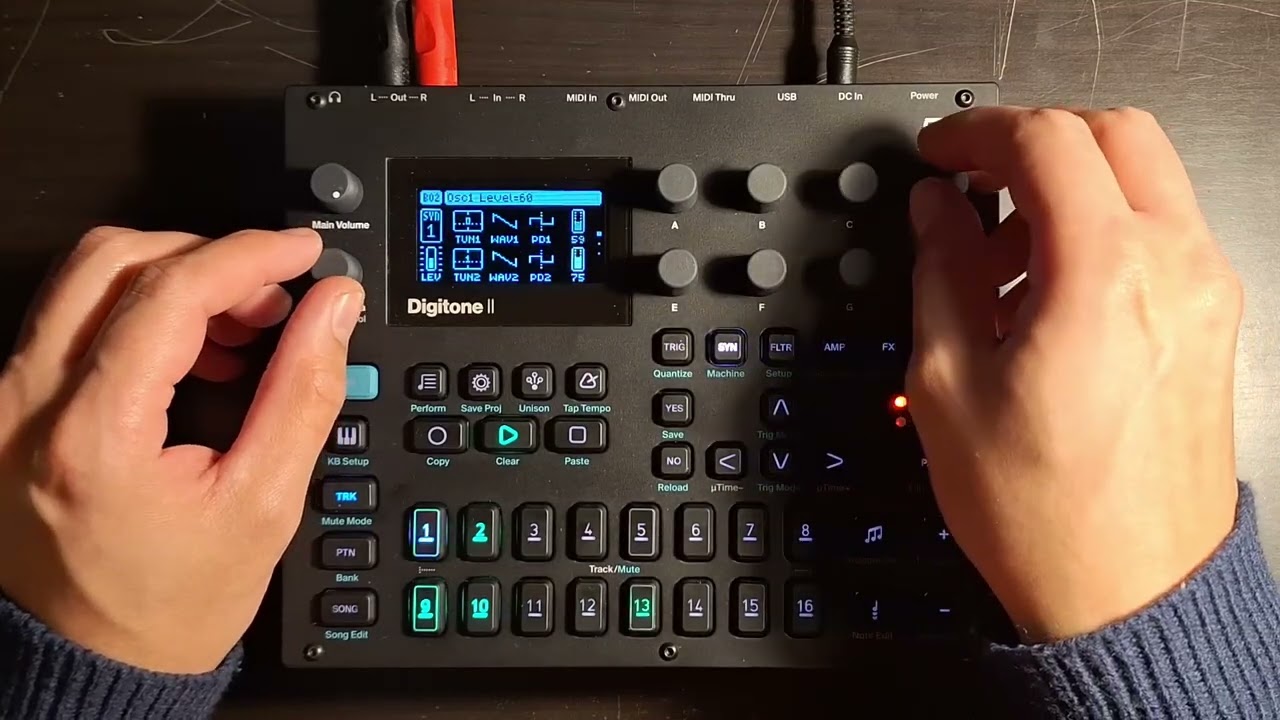 dark and spooky (digitone 2)