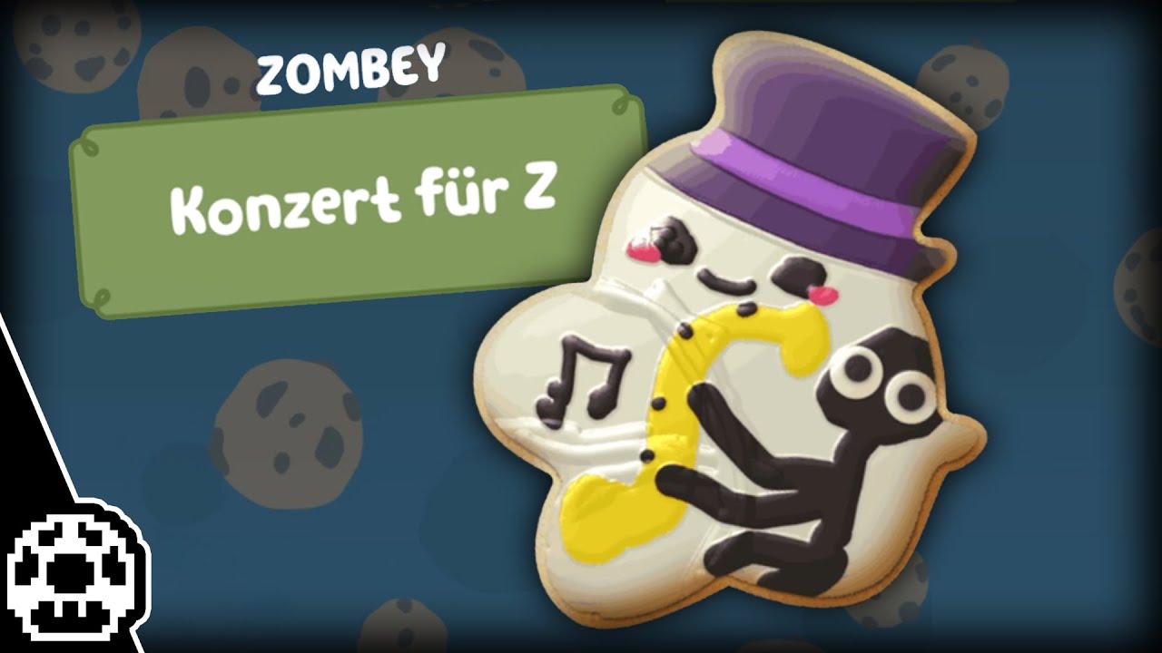 Buben backen fragw&uuml;rdige Kekse.