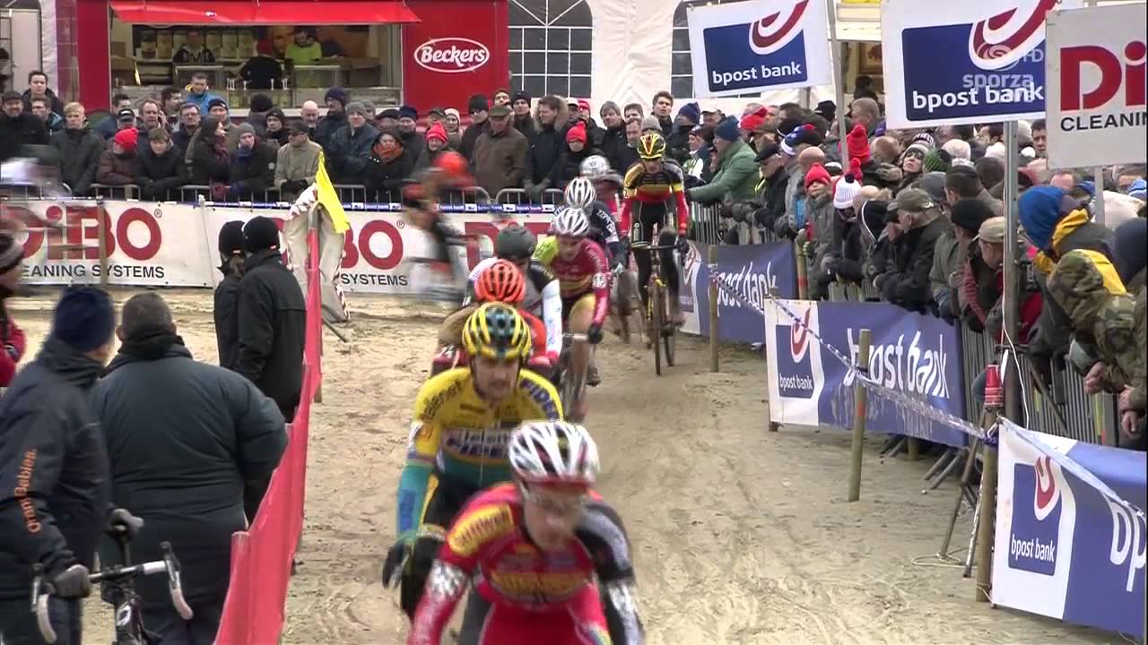 BPost Bank Trophy Cyclocross #8 Final round - Lille - 7-2-2015