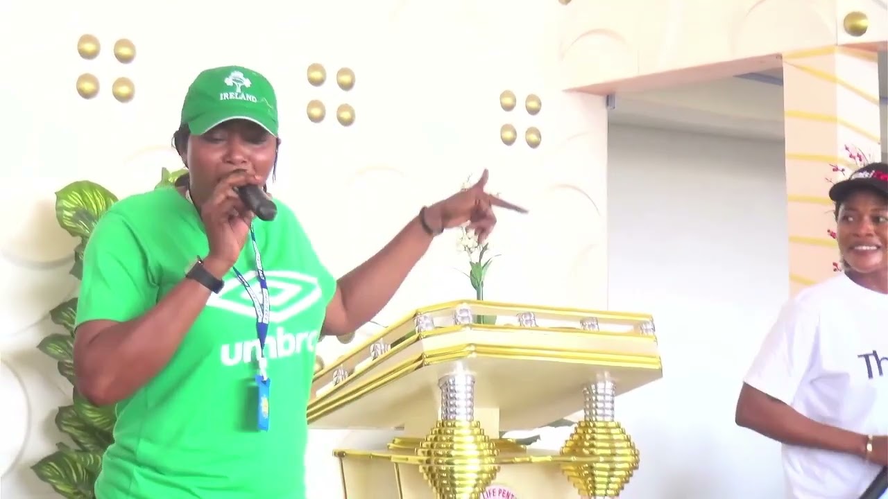 GLORIOUS SUNDAY SERVICE - 08/03/2026 - CHOIR MINISTRATION