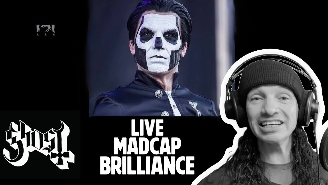 Unplugged WACKADOODLE! | GHOST 'Ghuleh /Zombie Queen' live