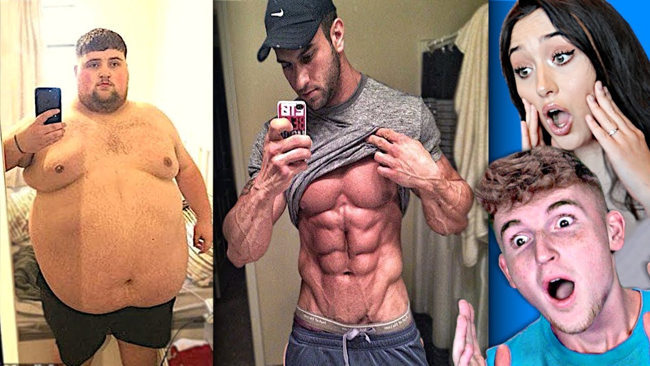 Insane FAT To LEAN Body Transformations! (Unbelievable)