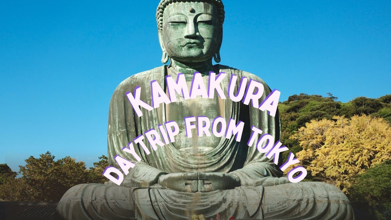 Kamakura- Daytrip from Tokyo | Traveling with Kids