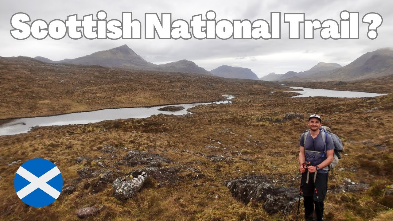 Should you hike the Scottish National Trail?