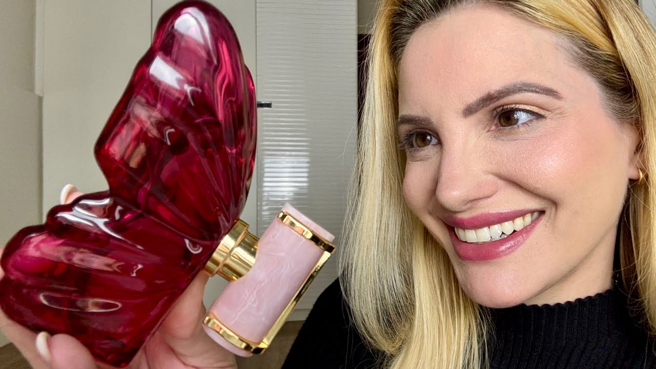 PERFUME LA BOMBA CAROLINA HERRERA 🤗