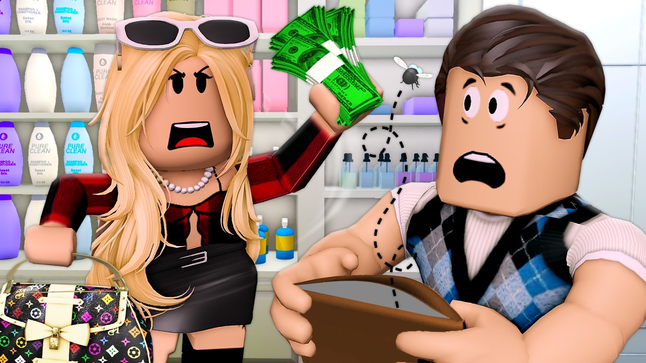 The MEANEST GIRLFRIENDS Of Roblox! (Full Movie)
