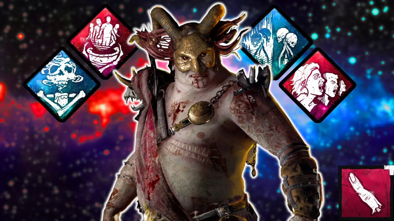Reds Requested: Pinky Finger Hunting Clown - Dead by Daylight