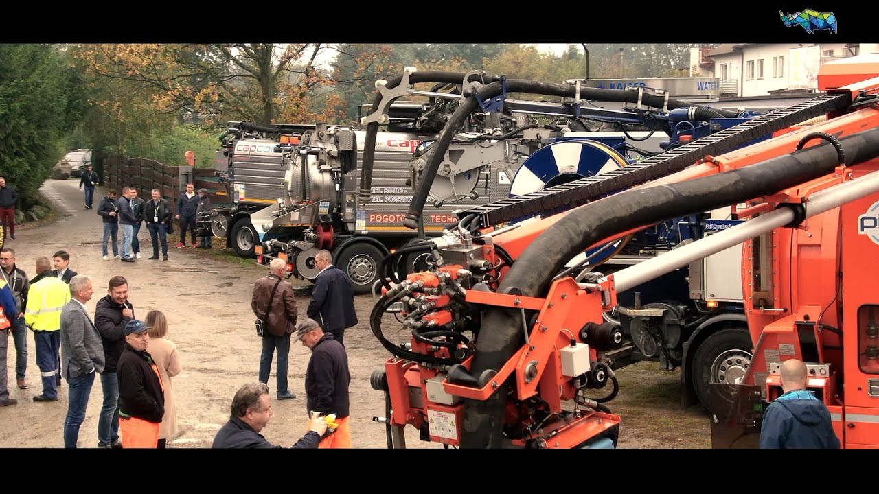 Relacja z II-go Grand Prix Wozów Ciśnieniowych (GSG Industria)