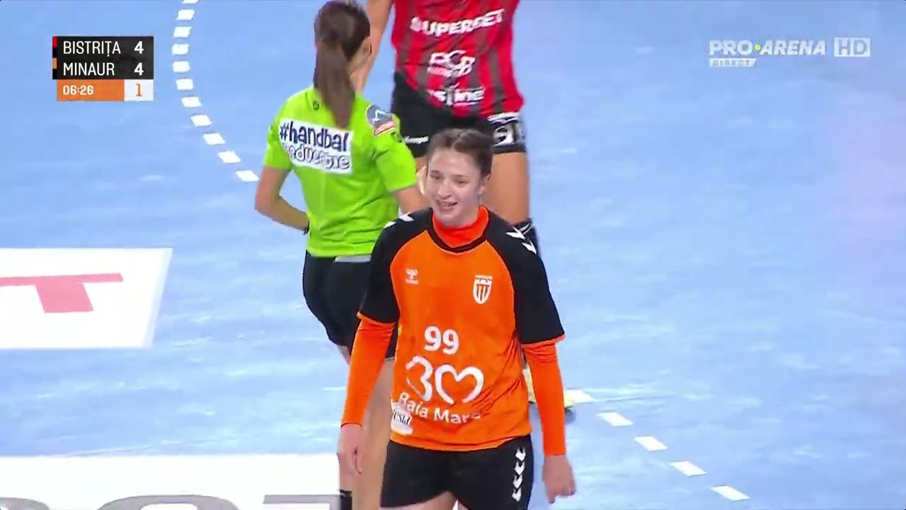 Gloria Bistrița 🆚 Minaur Baia Mare | Etapa 3 Liga Florilor 2025/26