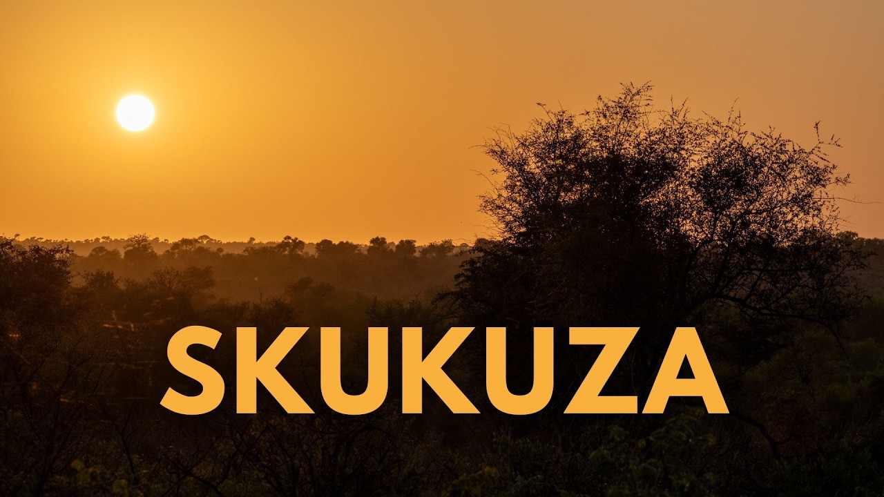 Ep. 10 | Kruger National Park - SKUKUZA in Summer