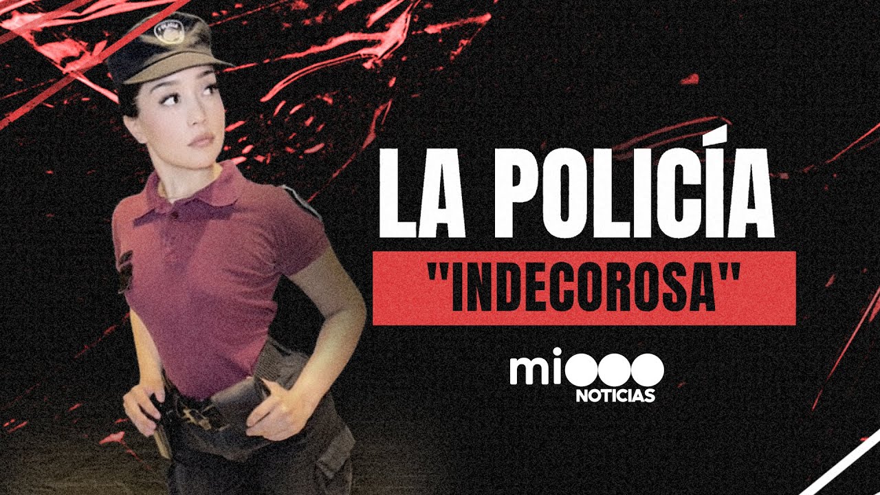 ECHARON a una POLIC&Iacute;A 