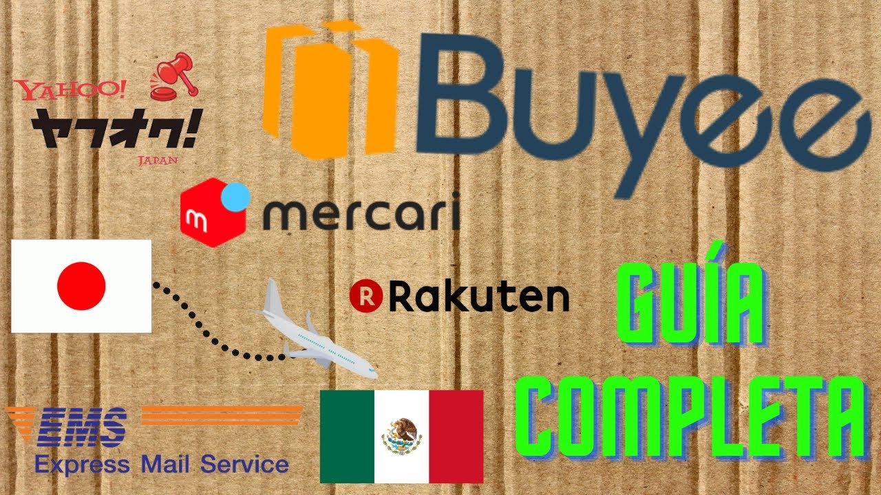 Gu&iacute;a Completa Buyee! &iquest;Es seguro? &iquest;Llegan las cosas a M&eacute;xico? &iquest;C&oacute;mo comprar?