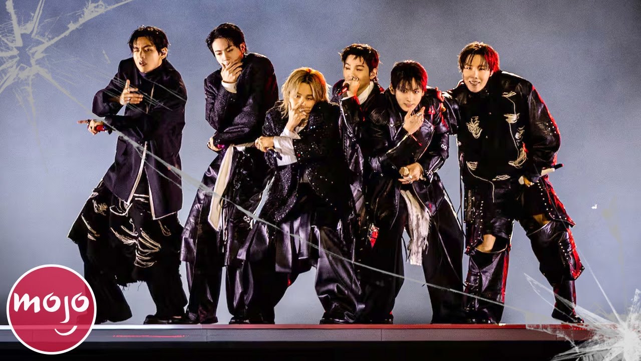 Top 10 Times BTS Broke the Internet