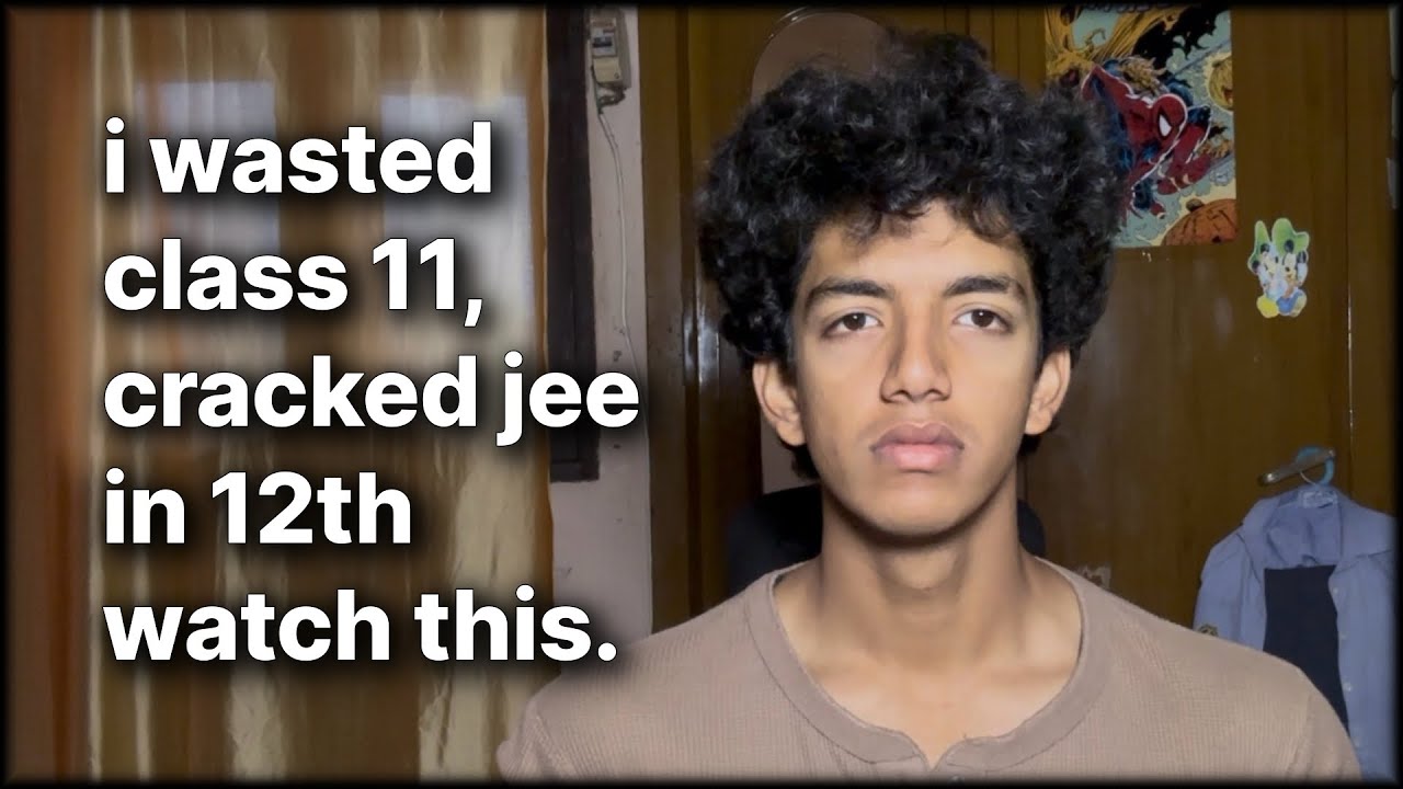 5 JEE MISTAKES, You’ll Do in the Next Year.