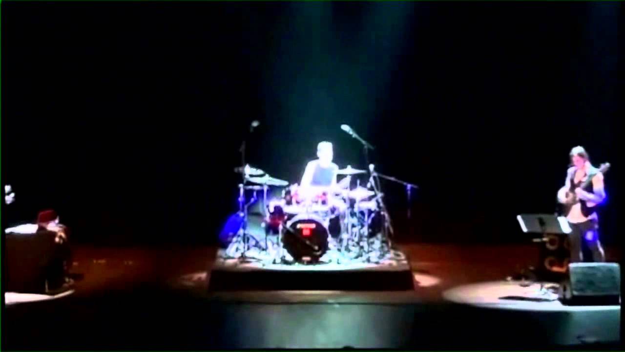 Tobias Ralph Montreal Drum Festival 2011 with Simon C.F. Yu x Evan Marien