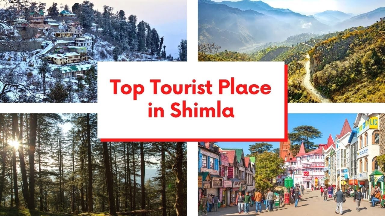 Top 10 Shimla Tourist Place | Best Place visit in Shimla | Thing to do in Shimla | Shimla Tourism