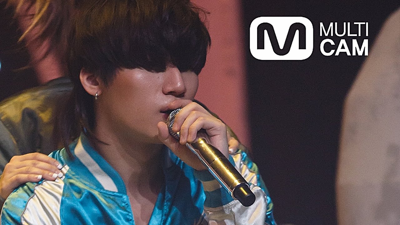 [Fancam] Dae Sung of BIGBANG(빅뱅 대성) BAE BAE @M COUNTDOWN Rehearsal_150507