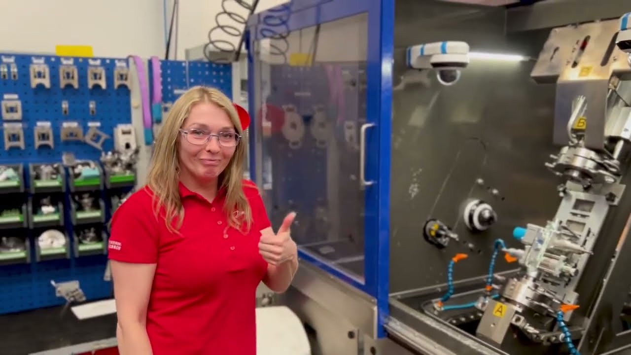 Neutralna emisyjnie fabryka Danfoss w Grodzisku Mazowieckim