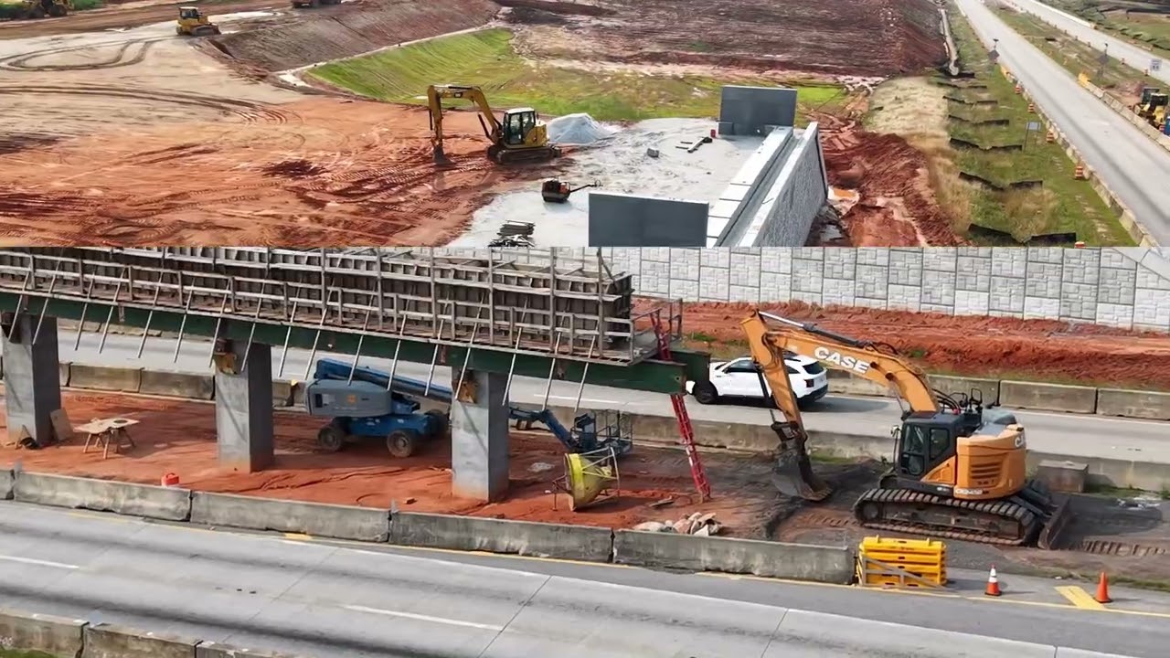 Construction Drone (Part 107) Pilot
