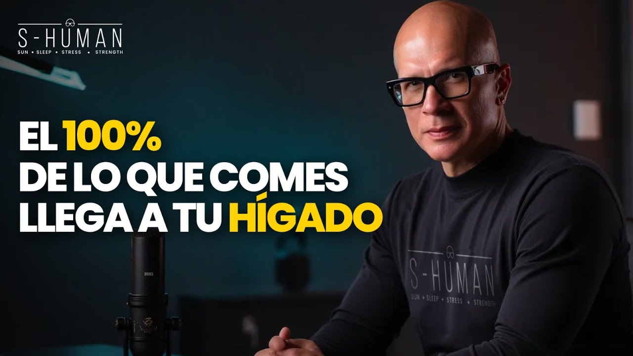 ⏳¿Cómo desintoxicar tu hígado? No necesitas un Remedio Mágico 🧃
