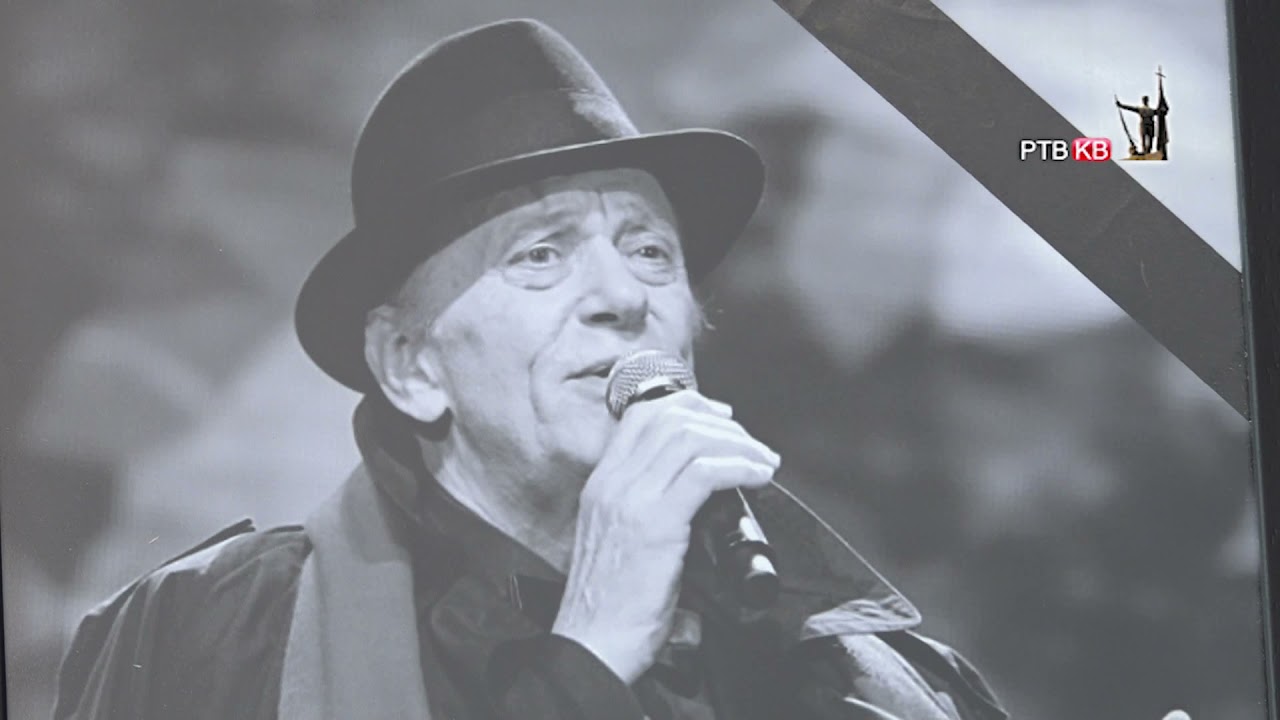RTVKV Legenda narodne muzike Tozovac ispacen u rodnom Kraljevu