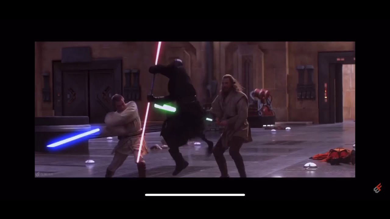 Duel of the Fates but it’s Destati from Kingdom Hearts