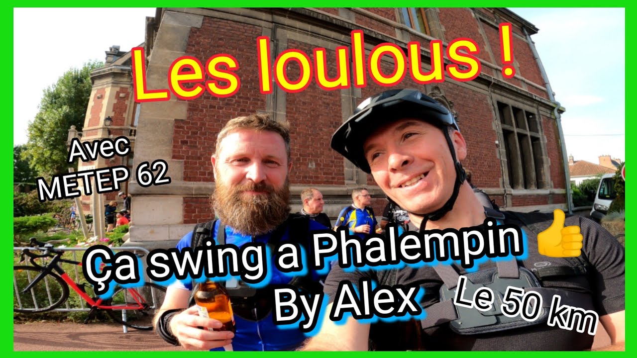 Ça swing a Phalempin by Alex #vtt #rando