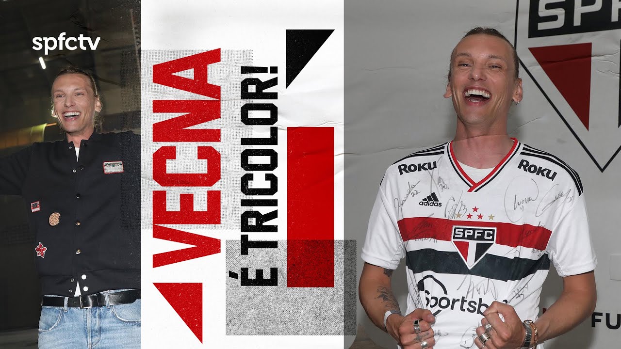 VECNA É TRICOLOR | SPFCTV