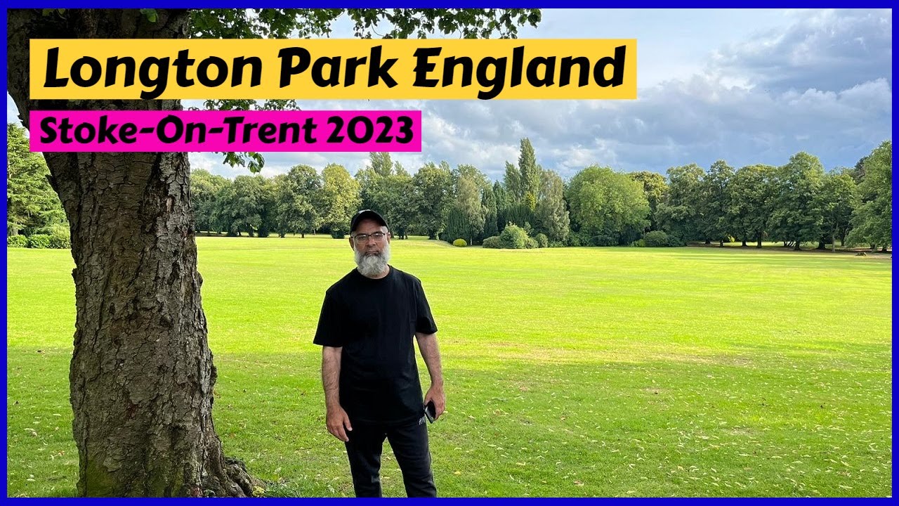 Stoke On Trent | Longton Park | 2023 | TA Travels