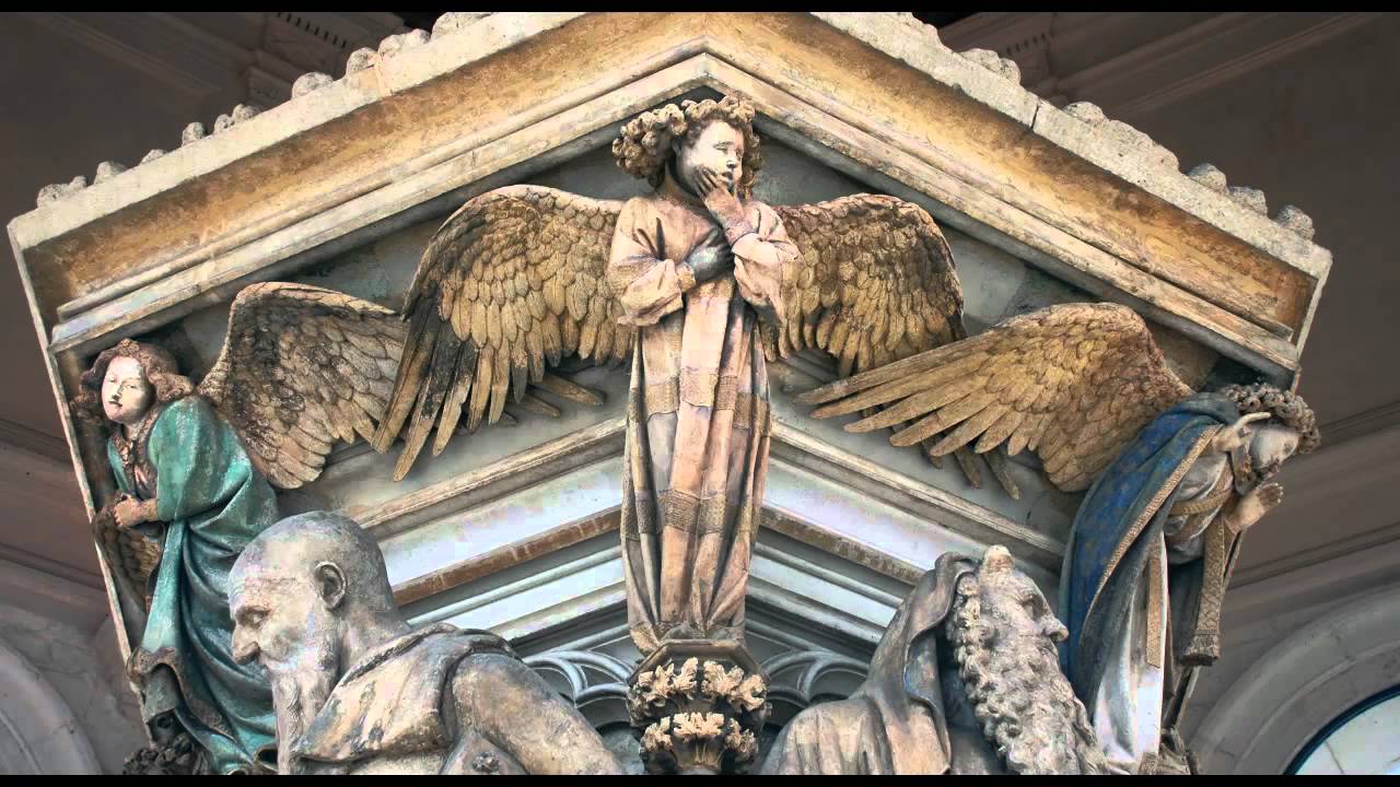 Sluter, Well of Moses