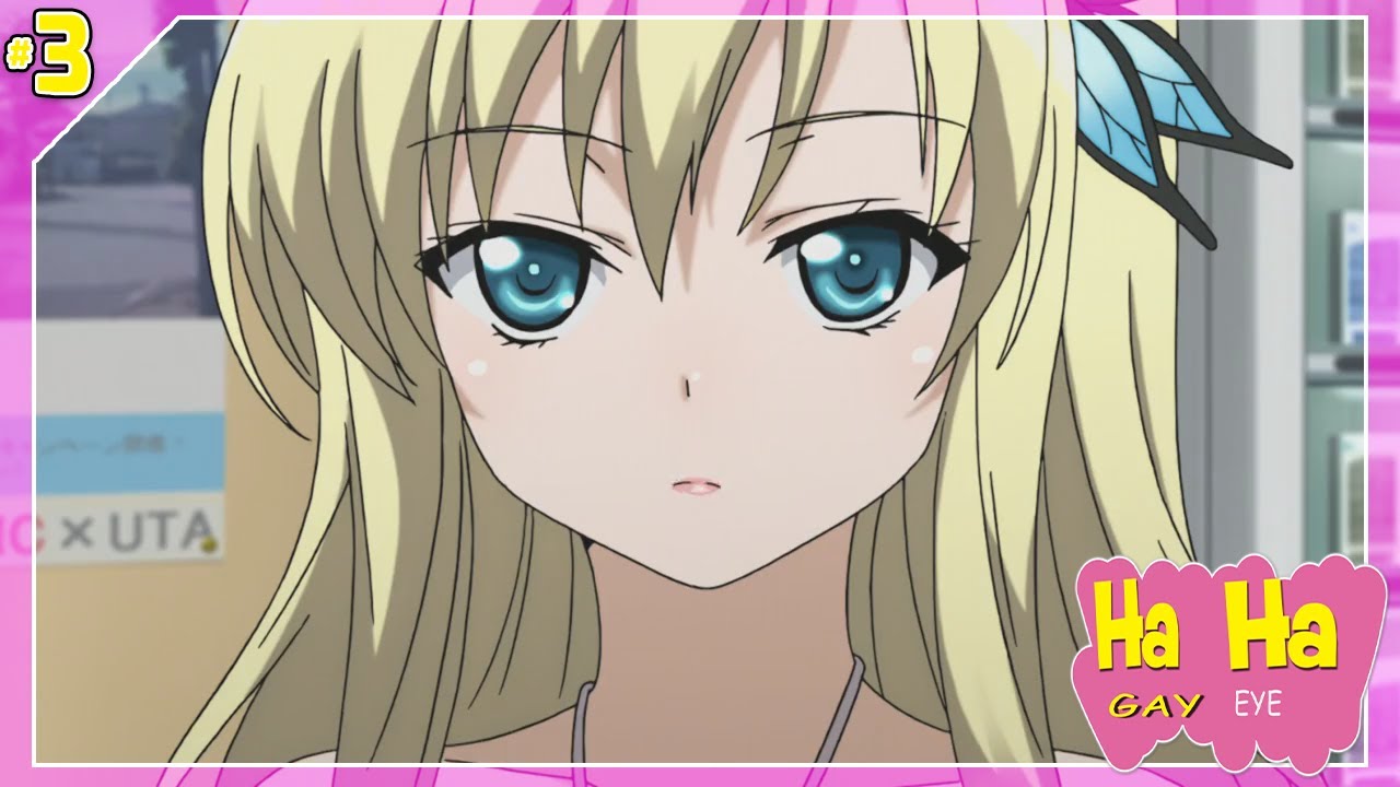Haha Gay Eye Episode 3 (Haganai Abridged)