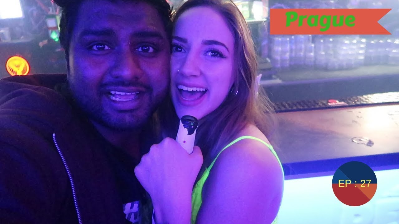 Nightlife with Beautiful Girls In Prague || Europe|| Must Watch