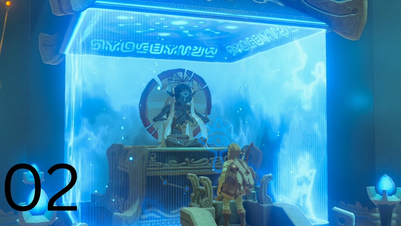 Zelda Breath of the Wild (2) Magnesis and Remote Bombs!