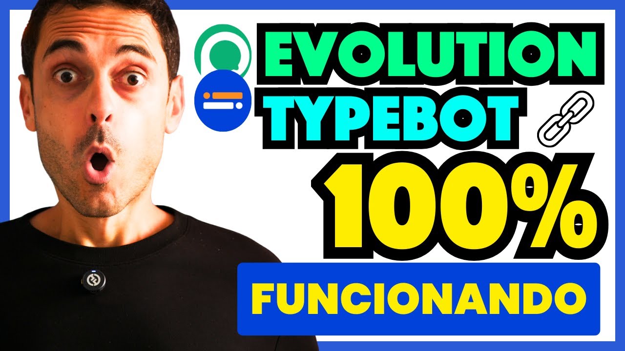 FINALMENTE! Typebot com Evolution API Funcionando (Atualizado 2026)