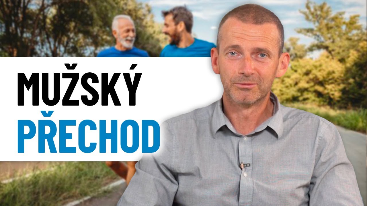 Andropauza: Jak zmírnit příznaky mužského přechodu?