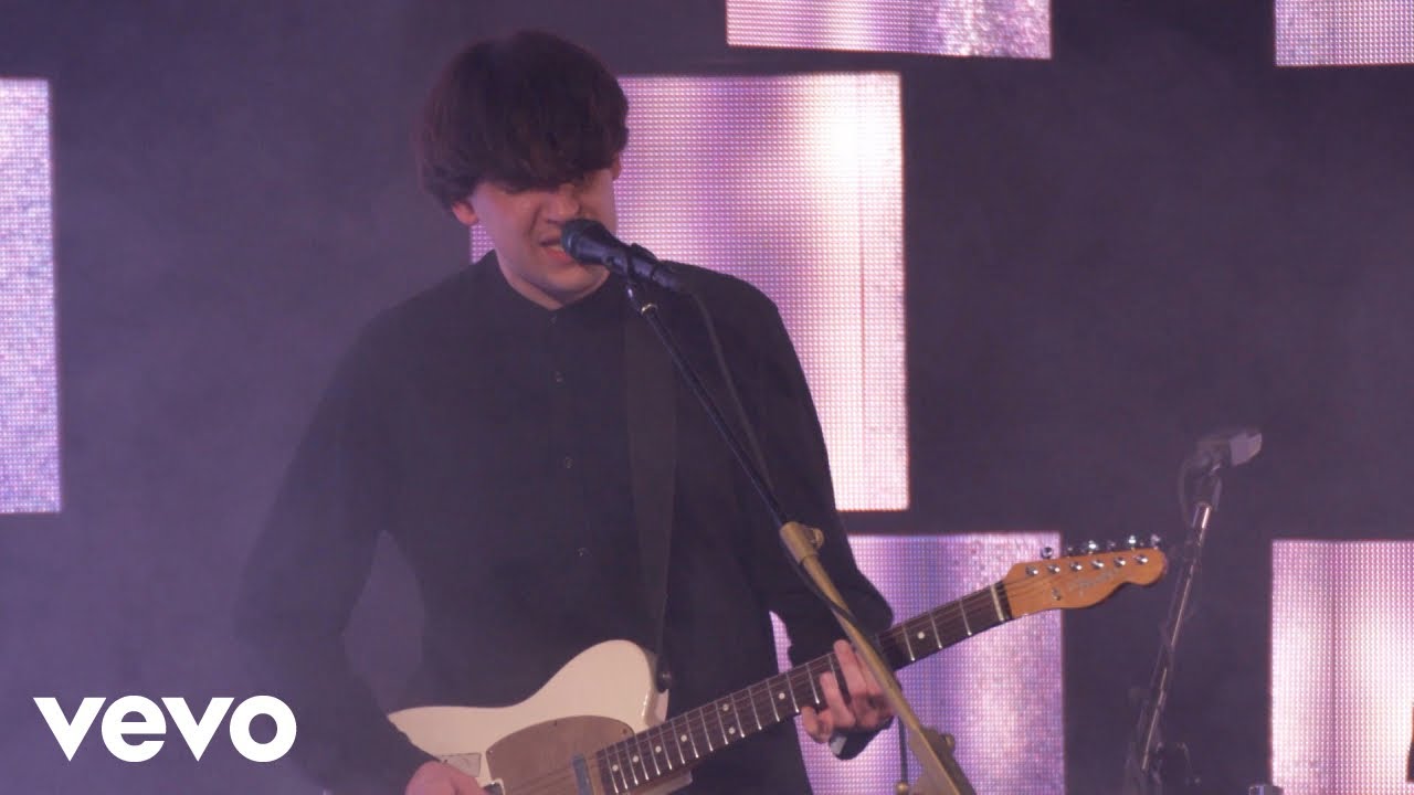 Husky Loops - When I Come Home (Live) - Vevo @ The Great Escape 2018