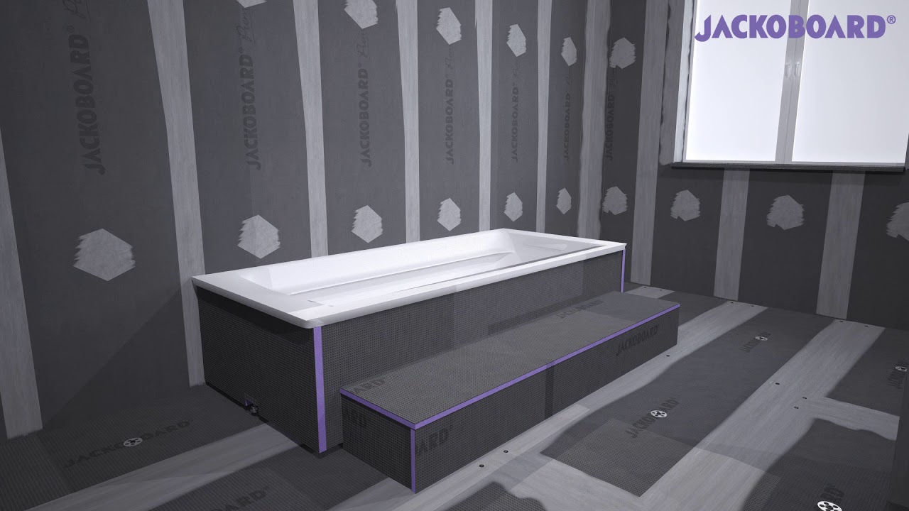 JACKOBOARD Aqua Flat et JACKOBOARD Plano