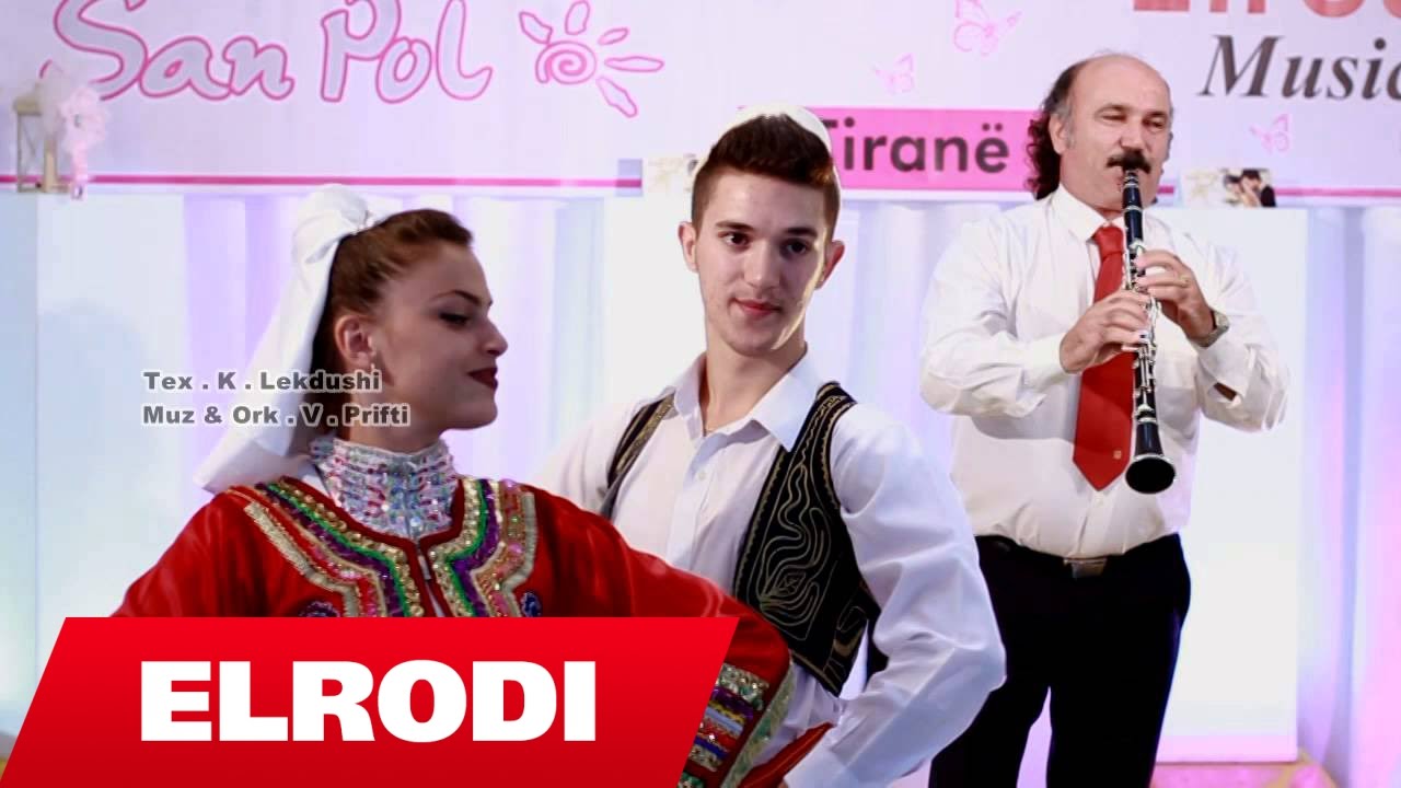 Bardhi Zdrava - Malli nenes (Official Video HD)