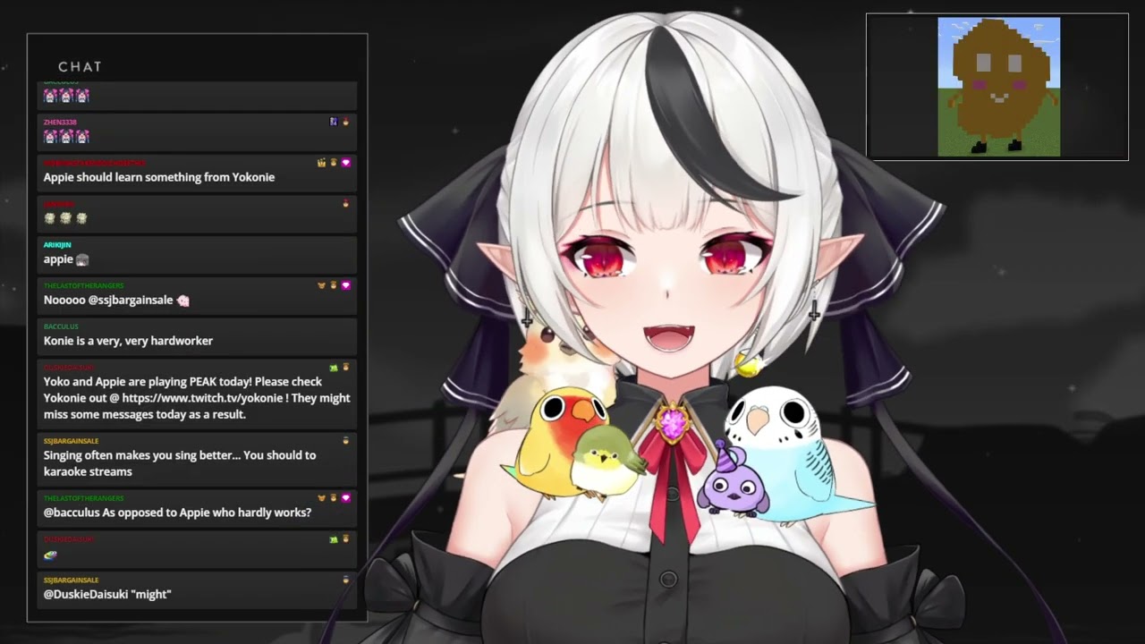 [VOD] Peak feat. @Yokonie_  (11.20.2025)