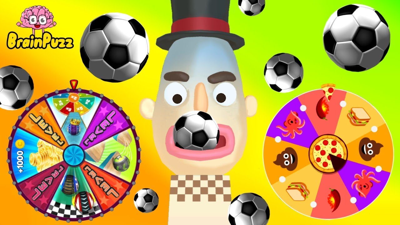 Sandwich Runner VS Going Balls SPIN CHALLENGE 3 - All Levels Gameplay NEW BIG APK UPDATE