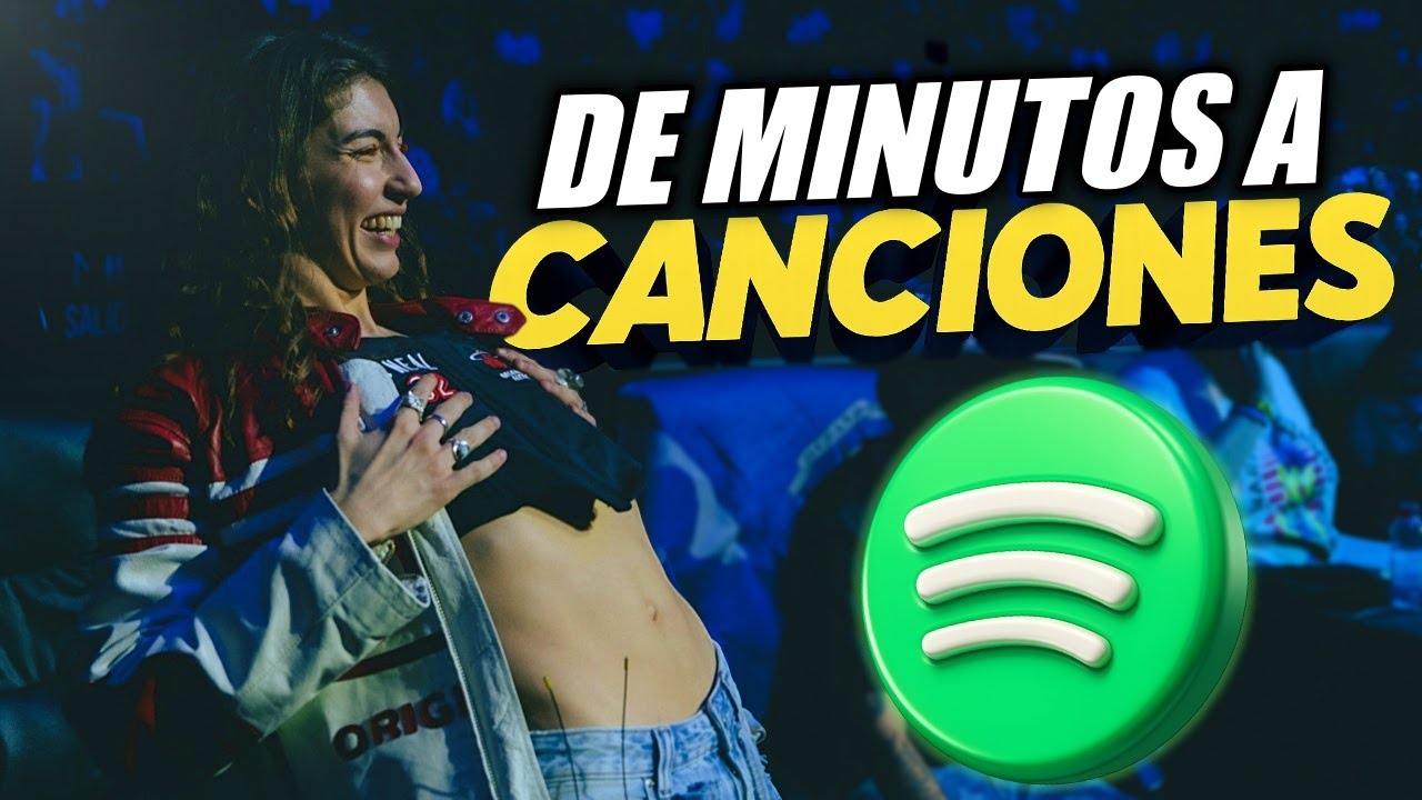CONVIRTIERON el MINUTO en una CANCIÓN! 🤯