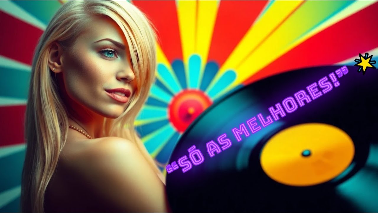 RELEMBRE OS MELHORES ANOS: Músicas dos Anos 80, 90 e 2000 🎵 | Clássicos que Nunca Saem de Moda!