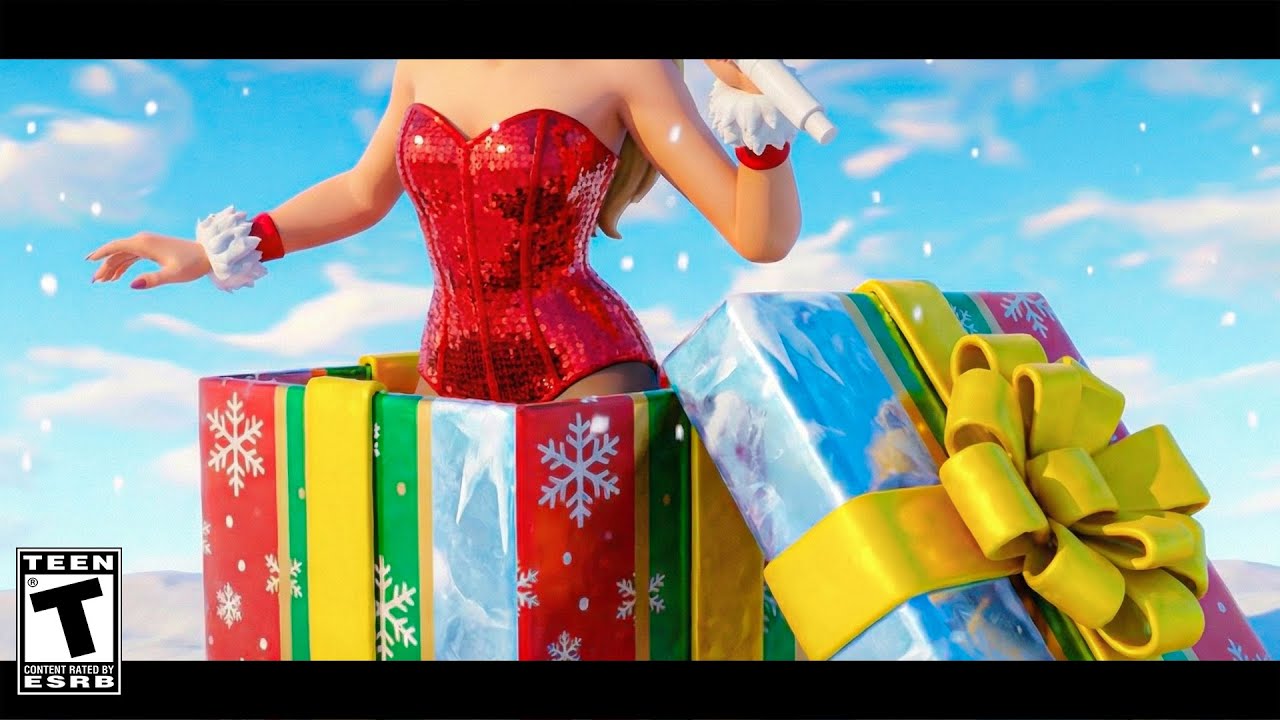 FREE WINTERFEST ICON..!!