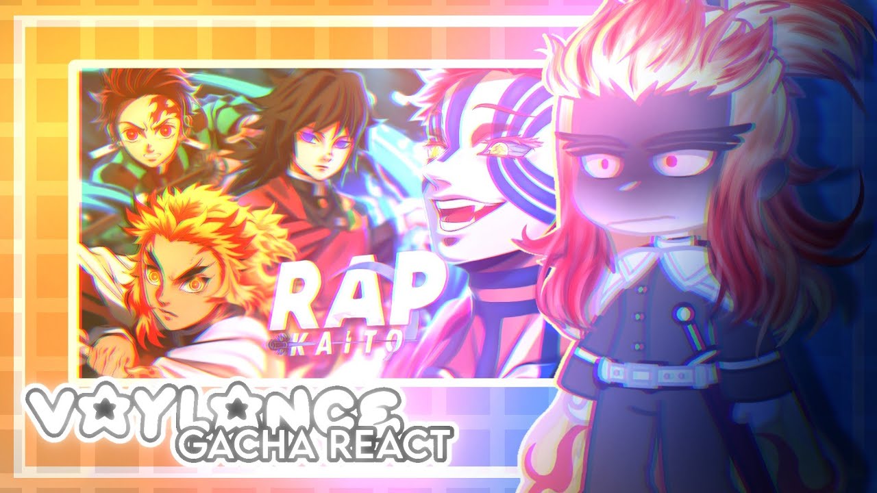 Hashiras react Akaza vs Caçadores - Mundo Transparente | @KaitoOFC | (Especial de 5k) | Vaylance